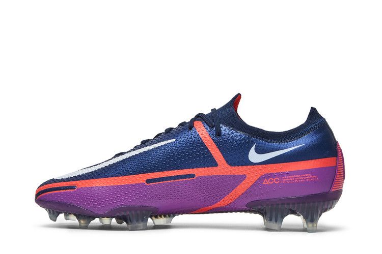 Nike Phantom GT2 Elite FG 'Vivid Purple'