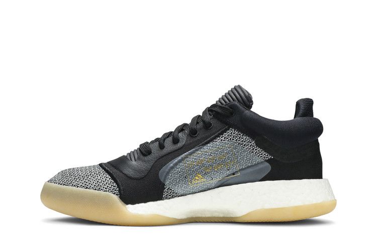 Adidas Marquee Boost Low 'Black Gum'