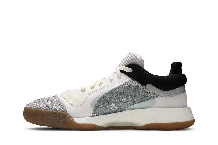 Adidas Marquee Boost Low 'White Gum'
