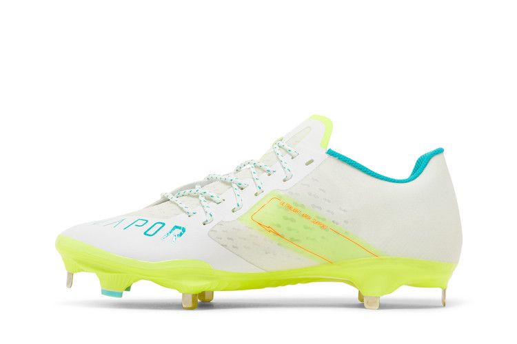 Nike React Vapor Ultrafly Elite 4 'White Aurora Green'
