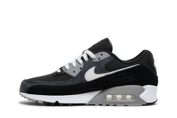 Nike Air Max 90 Premium 'Off-Noir Particle Grey'
