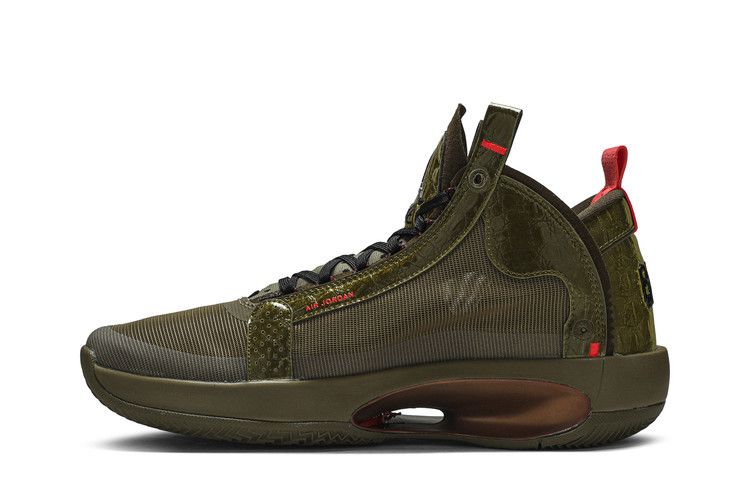 Zion Williamson x Air Jordan 34 'Bayou Boys'