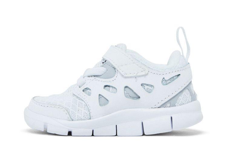 Nike Free Run 2 TD 'White Black'