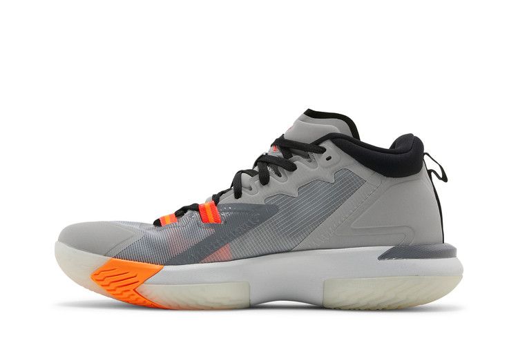 Air Jordan Zion 1 'Light Smoke Grey'