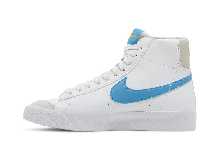 Nike Blazer Mid '77 GS 'White Laser Blue'