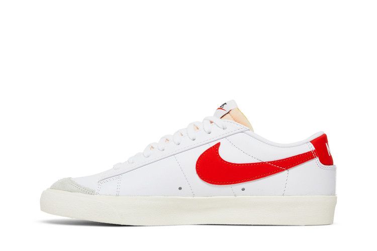 Nike Blazer Low '77 Vintage 'White Team Orange'