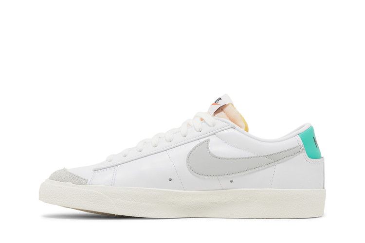 Nike Blazer Low '77 Vintage 'White Grey Light Menta'