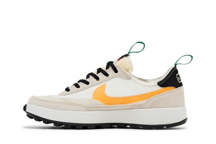 Tom Sachs x NikeCraft General Purpose Shoe 'Summit White'