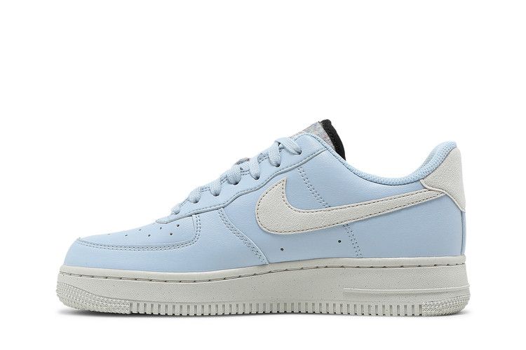 Nike Wmns Air Force 1 '07 SE 'Recycled Wool Pack - Light Armory Blue'