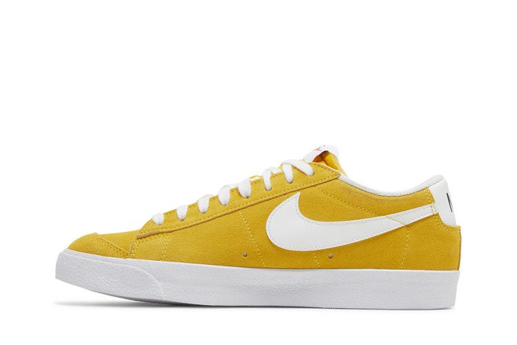 Nike Blazer Low '77 'Speed Yellow'