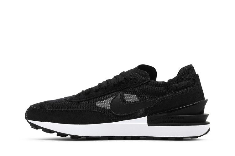 Nike Waffle One 'Black'