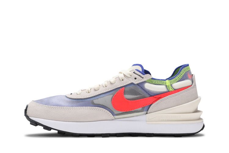 Nike Waffle One 'Coconut Milk Crimson Royal'