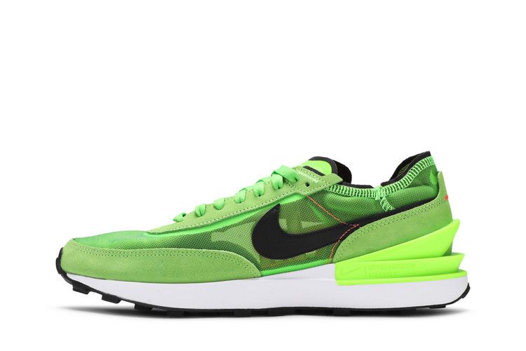 Nike Waffle One 'Electric Green'