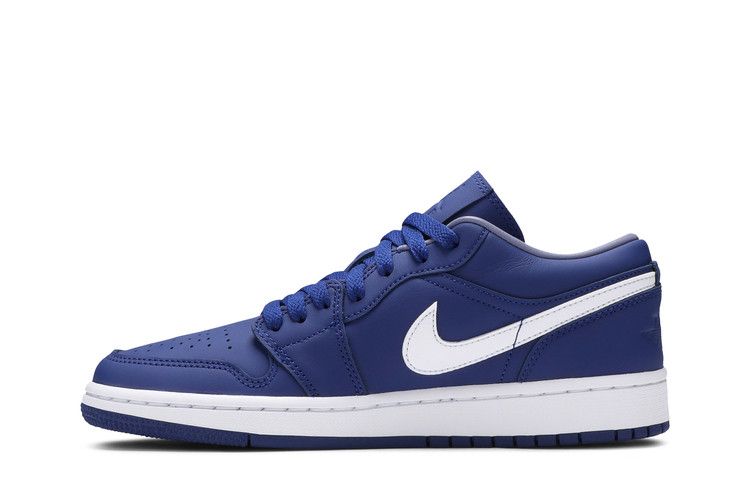 Wmns Air Jordan 1 Low SE 'Deep Royal Blue'
