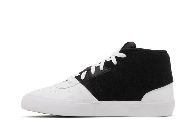 Air Jordan Series Mid 'Black White'