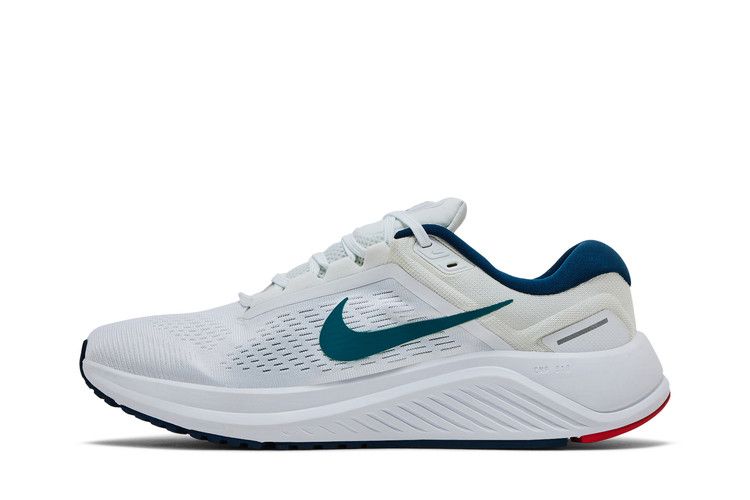 Nike Air Zoom Structure 24 'White Bright Spruce'
