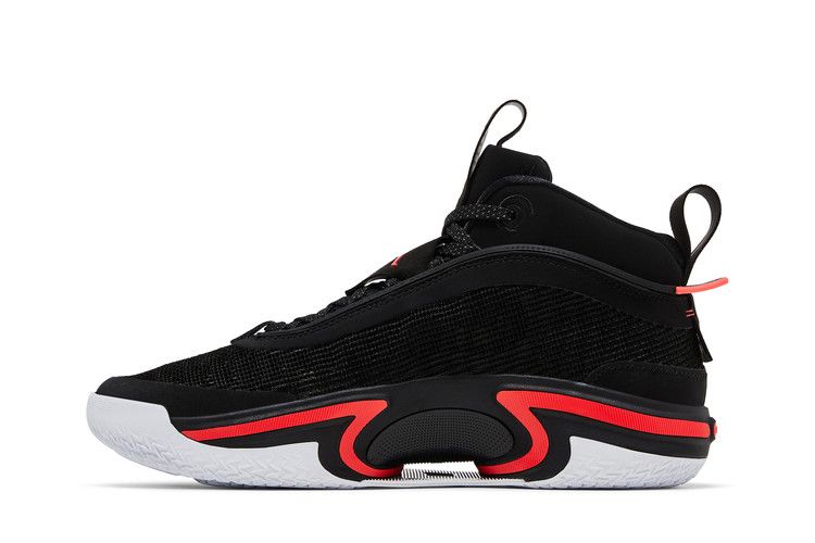 Air Jordan 36 PF 'Black Infrared'