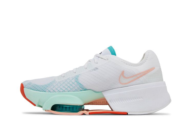 Nike Wmns Air Zoom SuperRep 3 'White Washed Teal'
