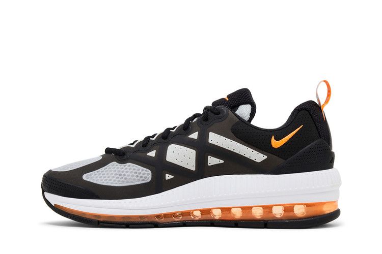 Nike Air Max Genome 'Grey Fog Total Orange'