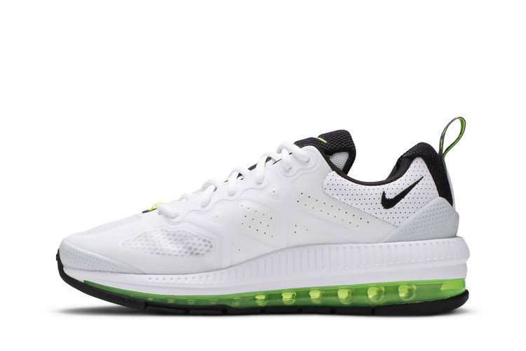 Nike Air Max Genome 'White Volt'