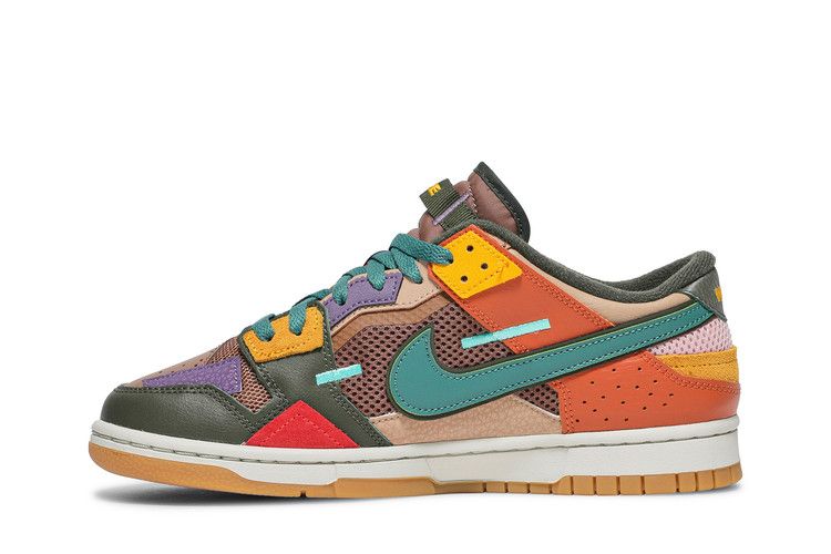 Nike Dunk Low 'Scrap'