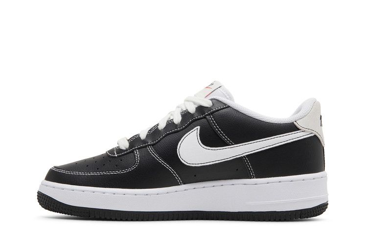 Nike Air Force 1 S50 GS 'Black White'