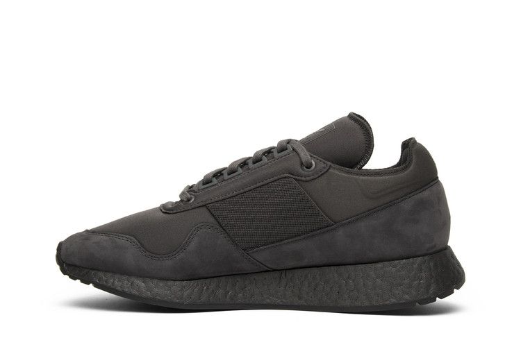 Daniel Arsham x adidas New York Present 'Dark Grey'