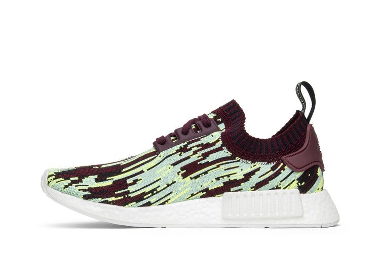 Sneakersnstuff x adidas NMD_R1 Primeknit 'Datamosh 2.0'