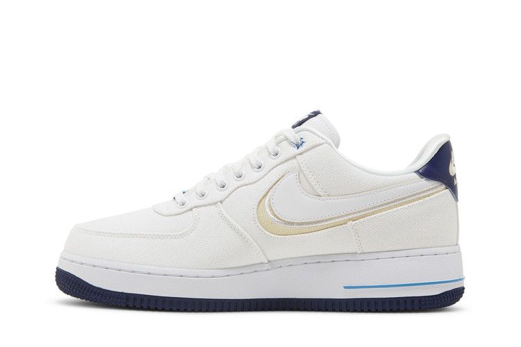 Evo x Street Fighter x Nike Air Force 1 Premium 'Moment 37'