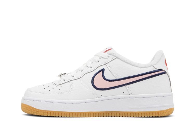 Nike Air Force 1 LV8 GS 'Pink Glaze'