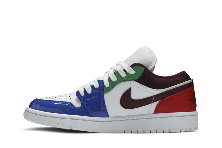 Wmns Air Jordan 1 Low SE 'Multi-Color'