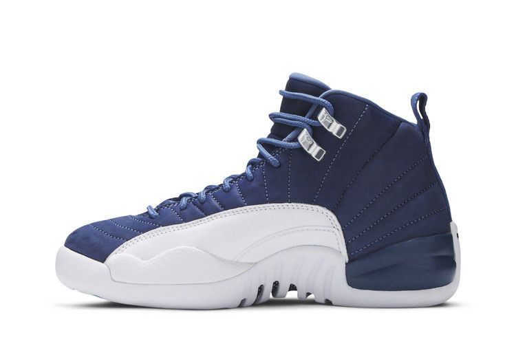 Air Jordan 12 Retro GS 'Indigo'