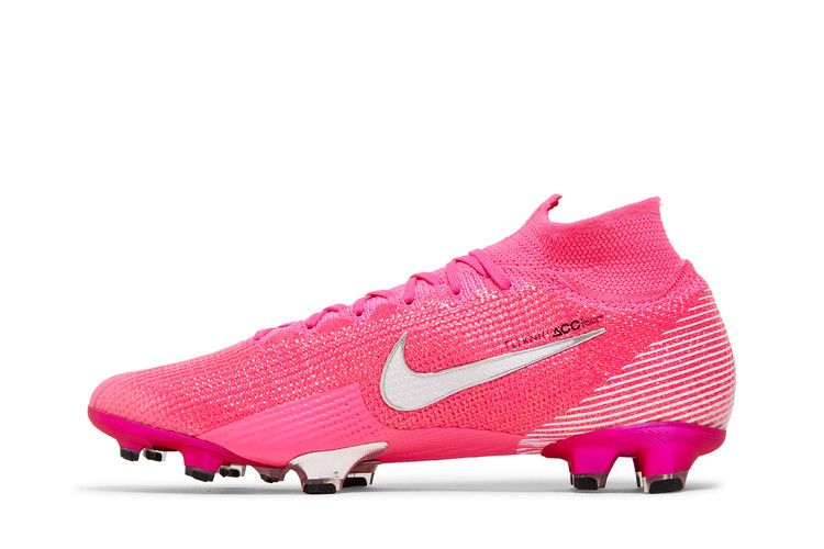 Kylian Mbappé x Nike Mercurial Superfly 7 Elite FG 'Pink Panther'
