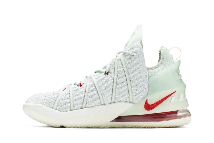 Nike LeBron 18 EP 'Empire Jade'