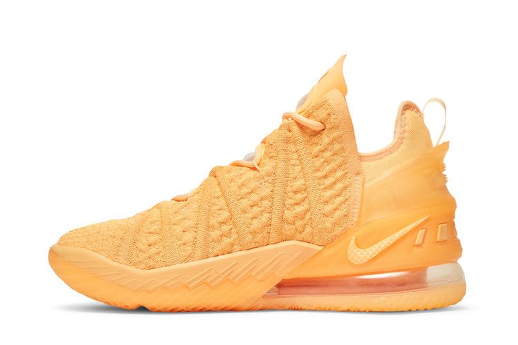 Nike LeBron 18 EP 'Sisterhood'