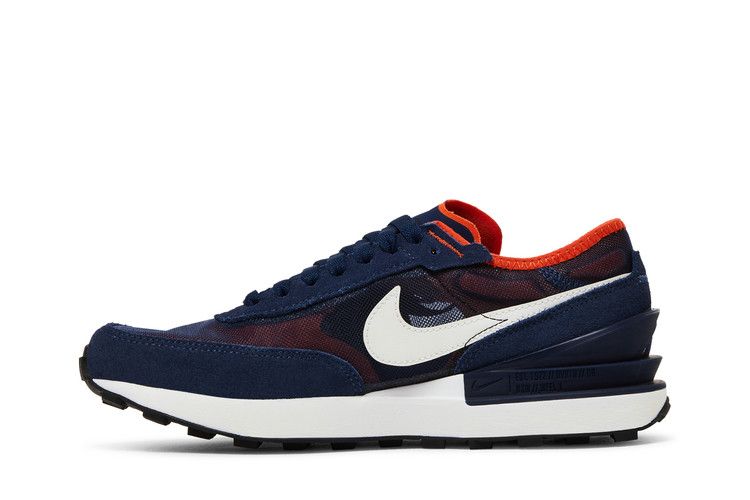 Nike Waffle One GS 'Midnight Navy'
