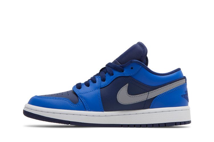 Wmns Air Jordan 1 Low 'Game Royal'
