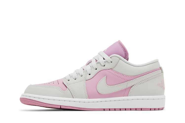 Wmns Air Jordan 1 Low 'Orchid Neutral Grey'