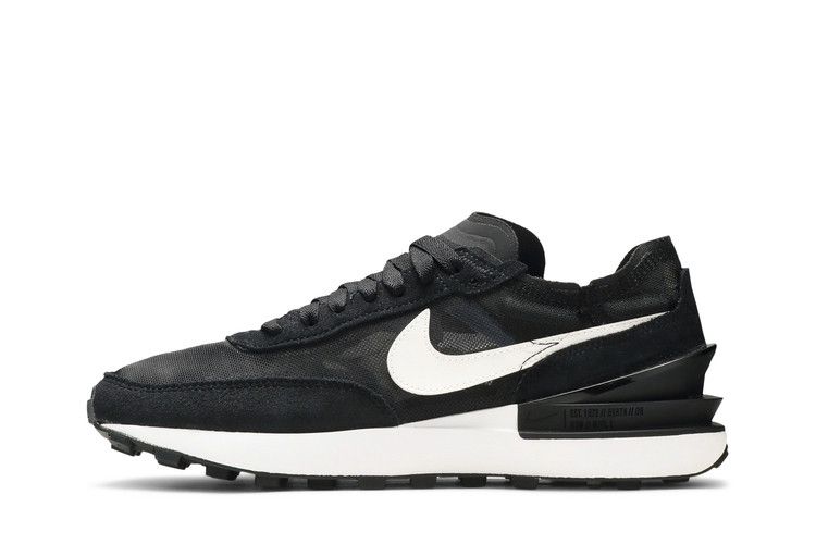 Nike Wmns Waffle One 'Black White'