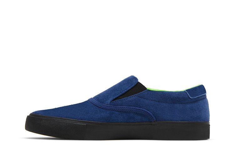 Nike Leo Baker x Zoom Verona Slip SB 'Blue Void'