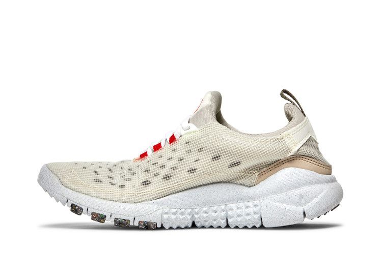Nike Free Run Trail Crater 'Cream Orange'