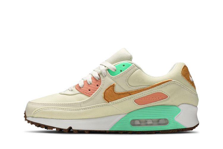 Nike Wmns Air Max 90 'Happy Pineapple'