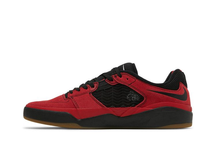 Nike Ishod Wair SB 'Varsity Red'