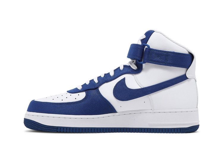 Nike Air Force 1 High '07 LV8 EMB 'Dodgers'