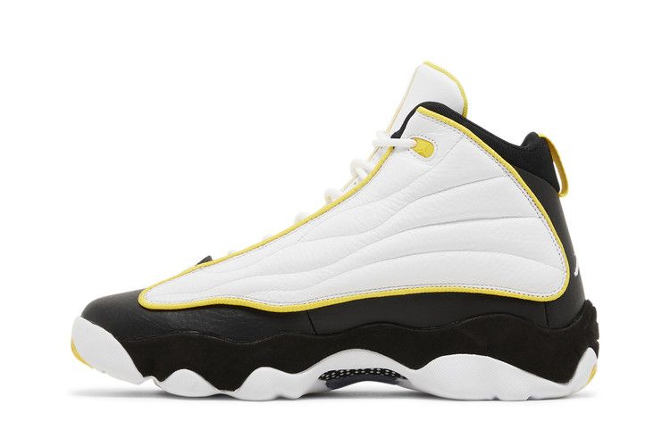 Air Jordan Pro Strong 'Tour Yellow'
