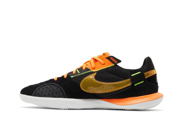 Nike Streetgato 'Black Total Orange'