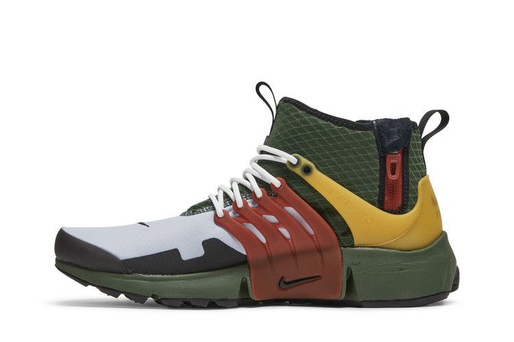 Nike Air Presto Mid Utility 'Boba Fett'