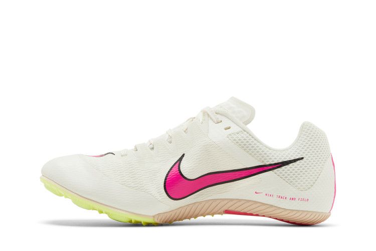 Nike Zoom Rival 'Sail Fierce Pink'
