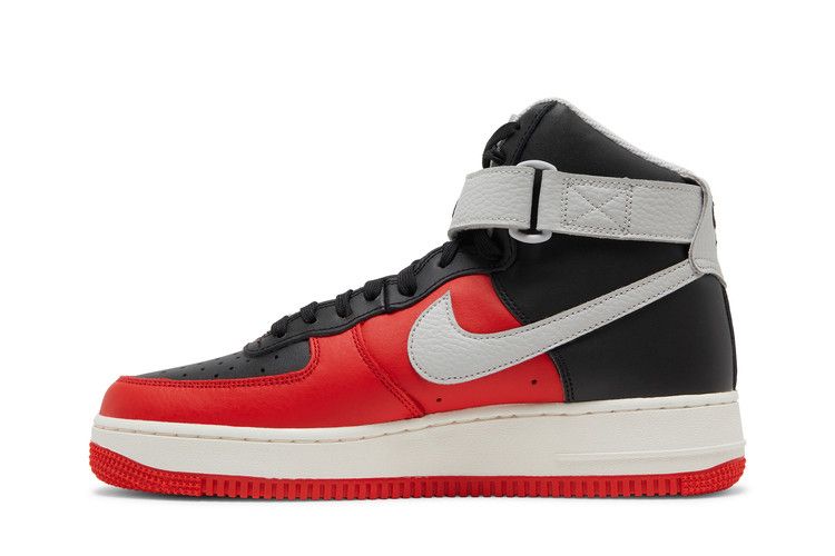 NBA x Nike Air Force 1 High '07 LV8 '75th Anniversary - Trail Blazers'