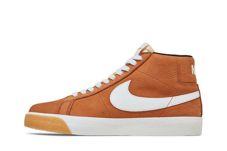 Nike Blazer SB Mid ISO 'Dark Russet'